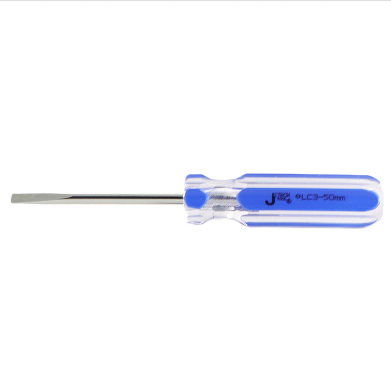 Slotted Screwdriver 3x50mm Line Color
