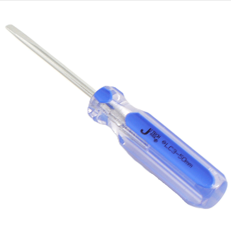 Slotted Screwdriver 3x50mm Line Color