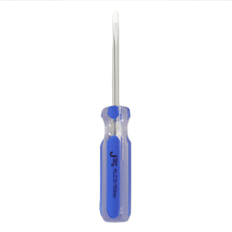 Slotted Screwdriver 3x50mm Line Color