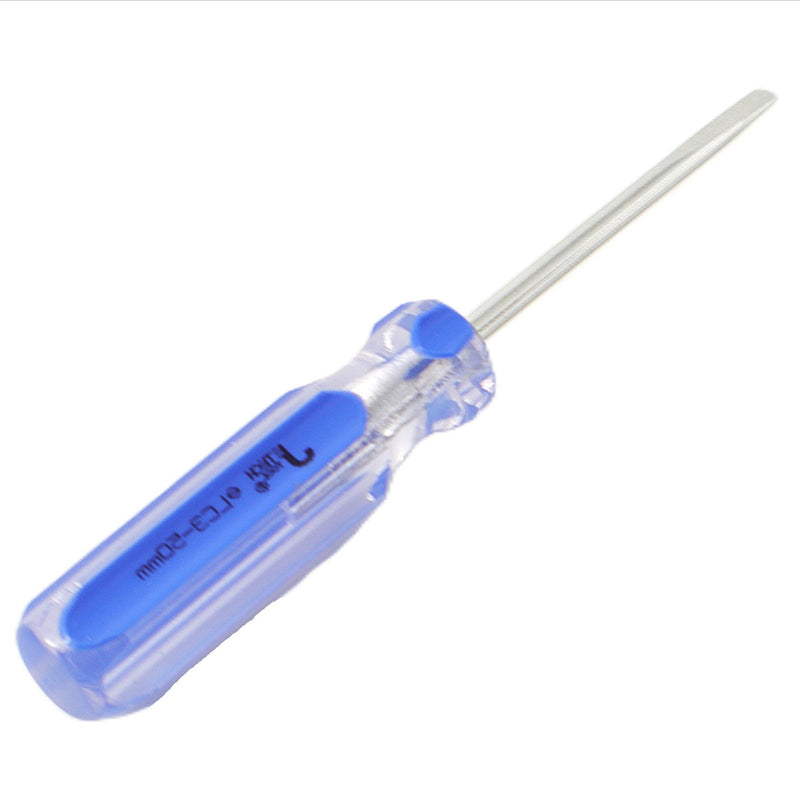 Slotted Screwdriver 3x50mm Line Color