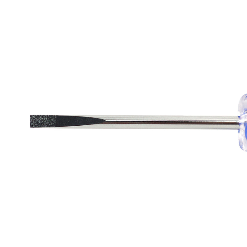 Slotted Screwdriver 3x50mm Line Color