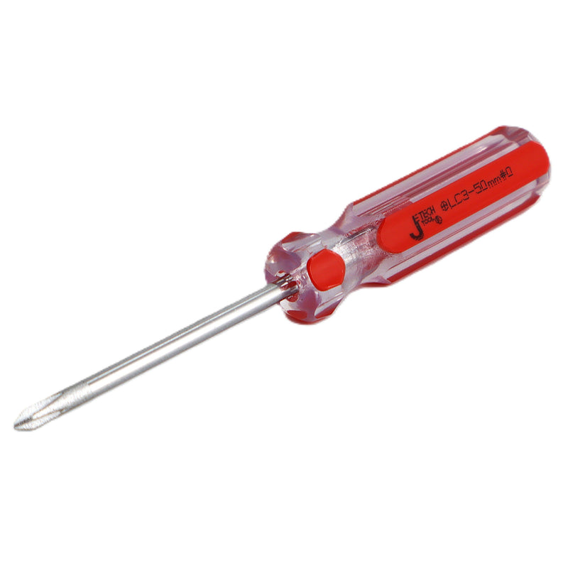 Phillips Screwdriver 3x50mm Line Color
