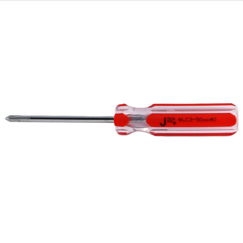 Phillips Screwdriver 3x50mm Line Color