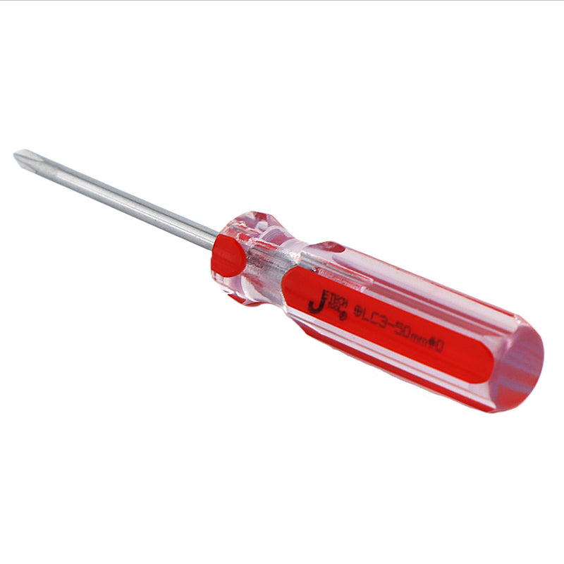 Phillips Screwdriver 3x50mm Line Color