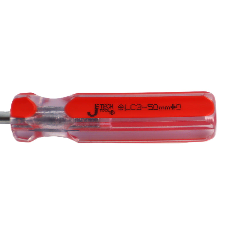 Phillips Screwdriver 3x50mm Line Color
