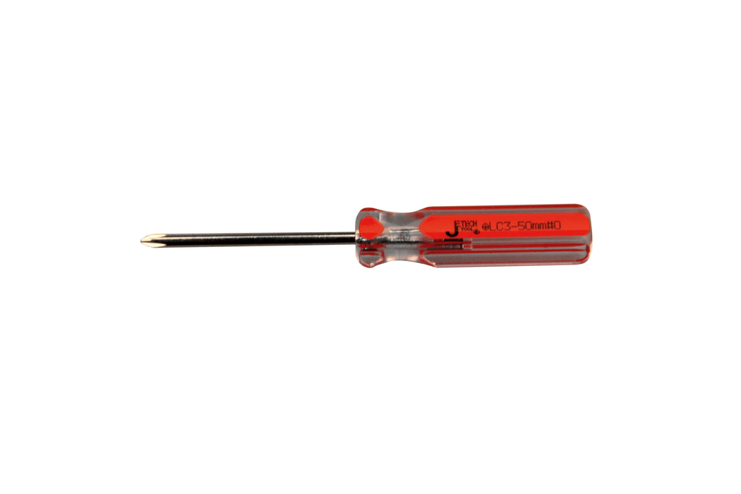 Slotted Screwdriver 3x50mm Line Color