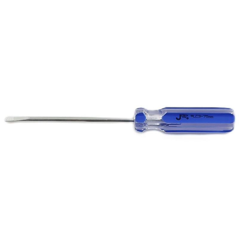 Slotted Screwdriver 3x75mm Line Color