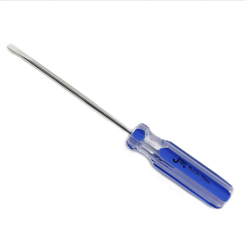 Slotted Screwdriver 3x75mm Line Color