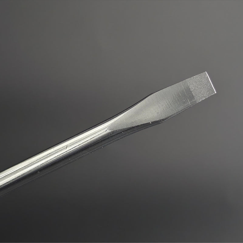 Slotted Screwdriver 3x75mm Line Color