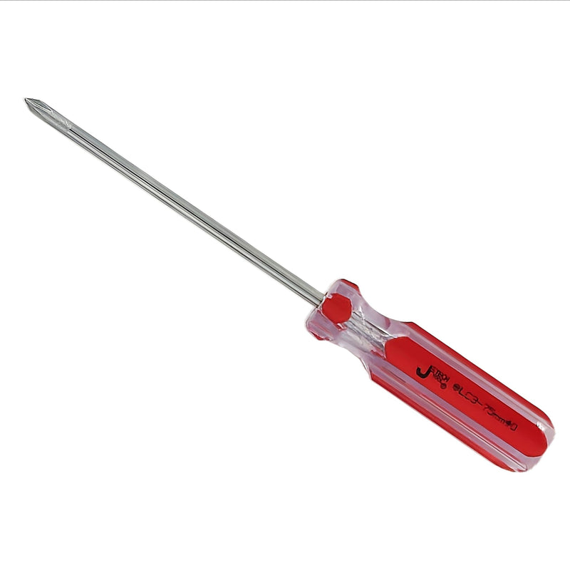 Slotted Screwdriver 3x75mm Line Color