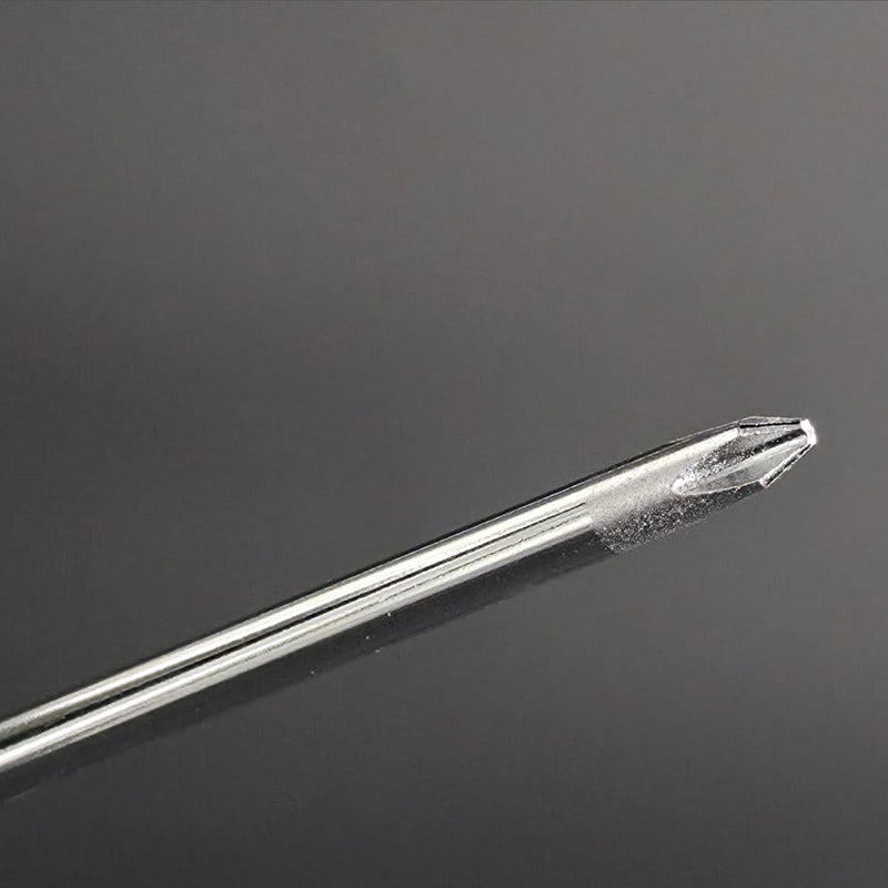 Slotted Screwdriver 3x75mm Line Color
