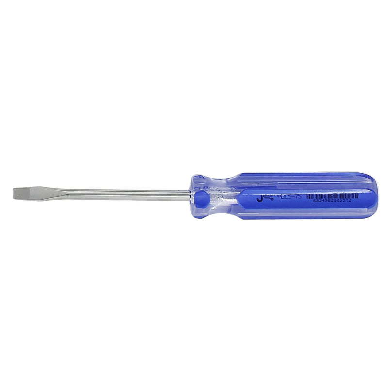 Slotted Screwdriver 5x75mm Line Color