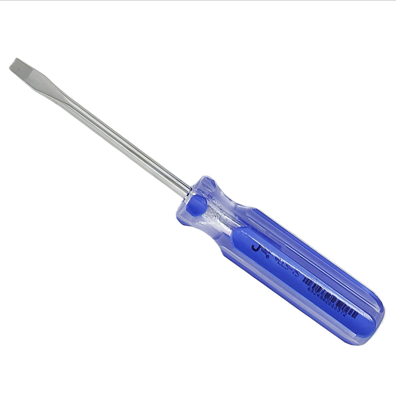 Slotted Screwdriver 5x75mm Line Color
