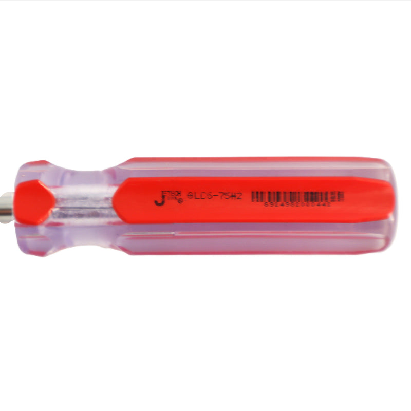 Phillips Screwdriver 5x75mm Line Color