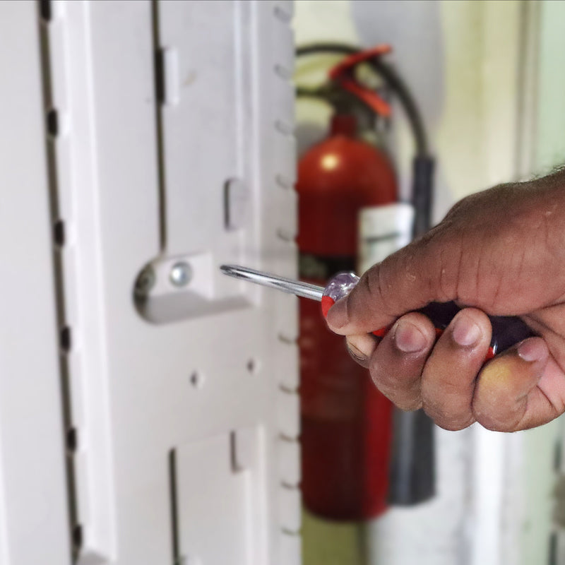 Phillips Screwdriver 5x75mm Line Color