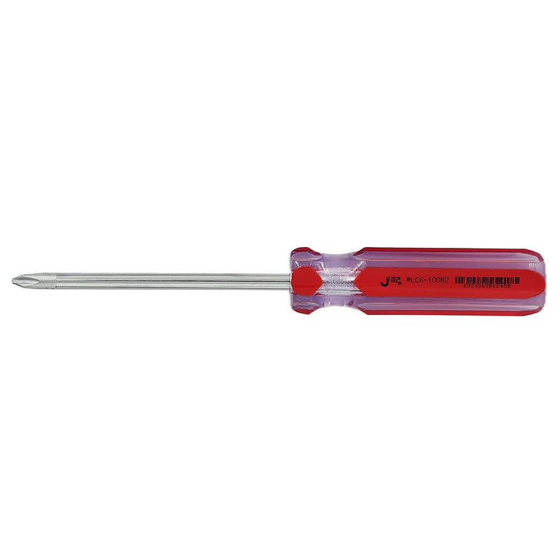 Slotted Screwdriver 6x100mm Line Color