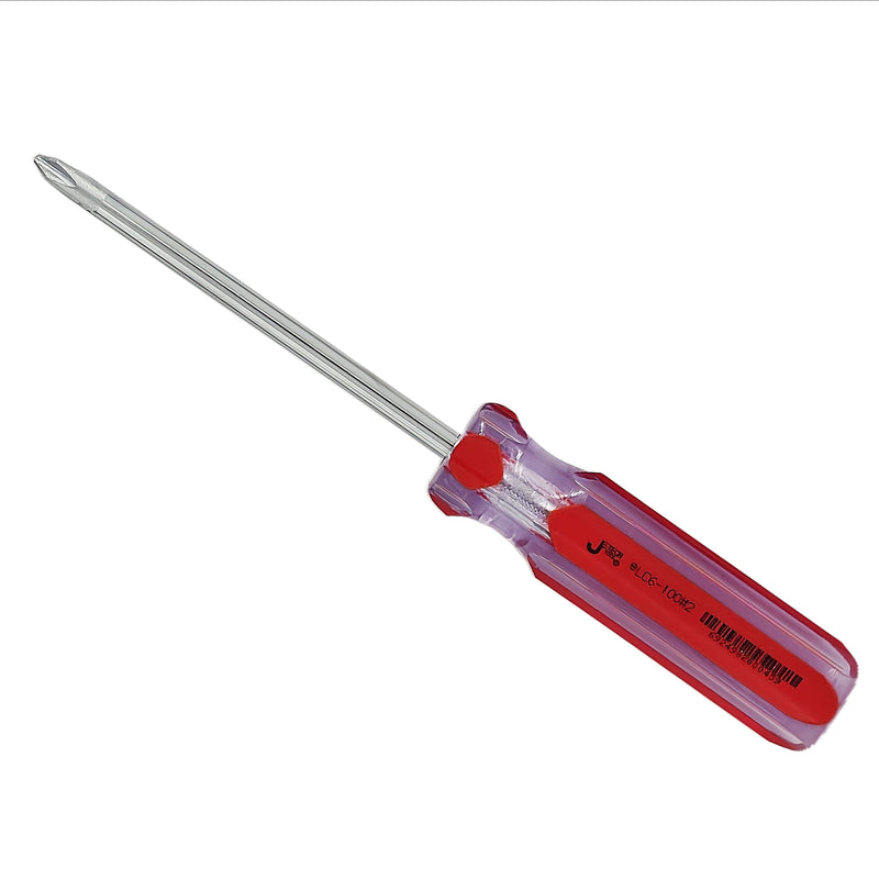 Slotted Screwdriver 6x100mm Line Color