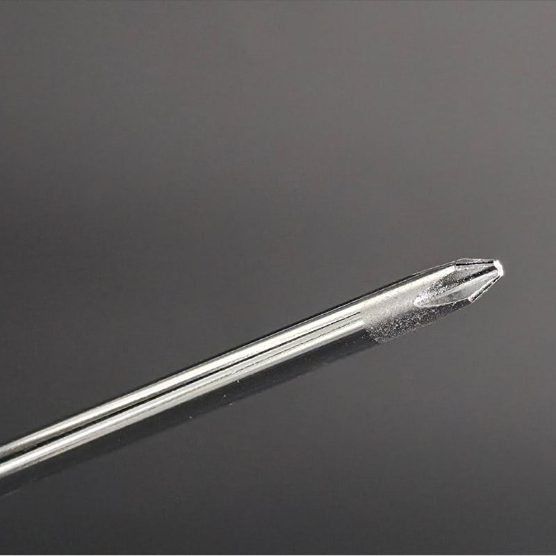 Slotted Screwdriver 6x100mm Line Color