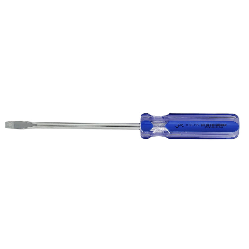 Slotted Screwdriver 6x125mm Line Color