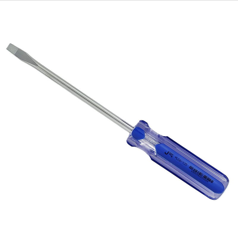 Slotted Screwdriver 6x125mm Line Color