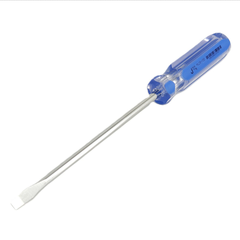 Slotted Screwdriver 6x150mm Line Color