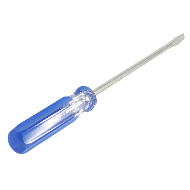 Slotted Screwdriver 6x150mm Line Color