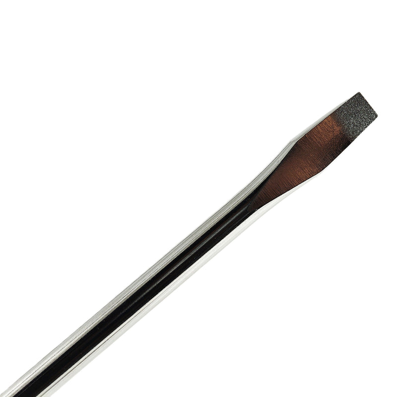 Slotted Screwdriver 6x150mm Line Color