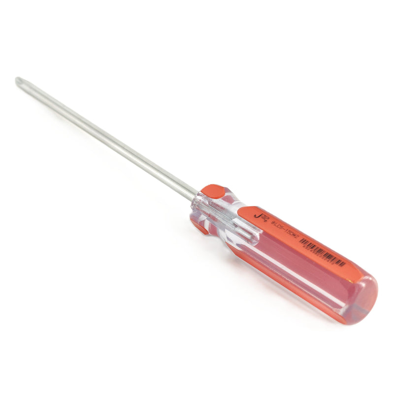 Slotted Screwdriver 6x150mm Line Color