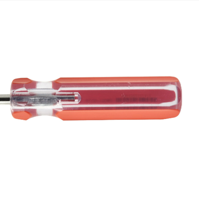 Slotted Screwdriver 6x150mm Line Color