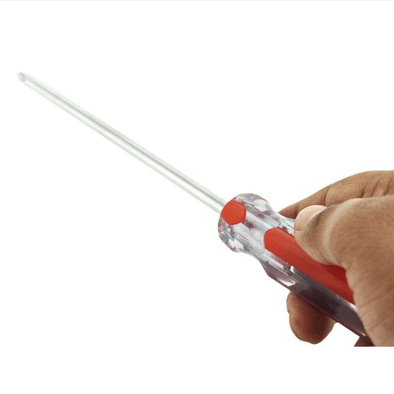 Slotted Screwdriver 6x150mm Line Color