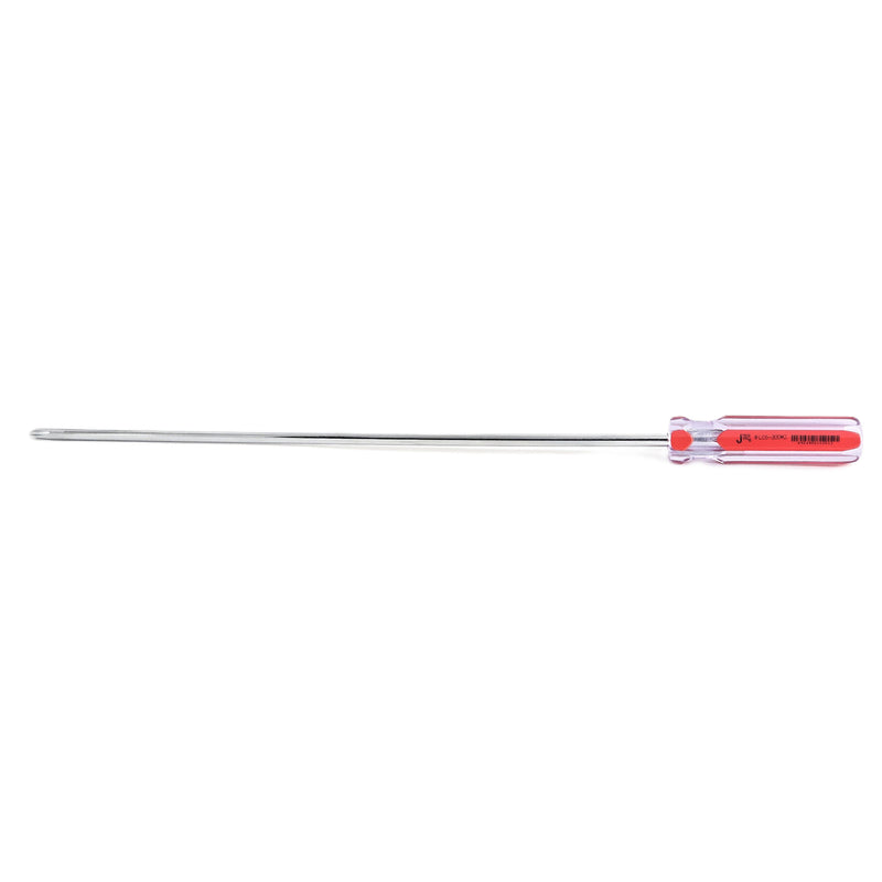 Slotted Screwdriver 6x300mm Line Color