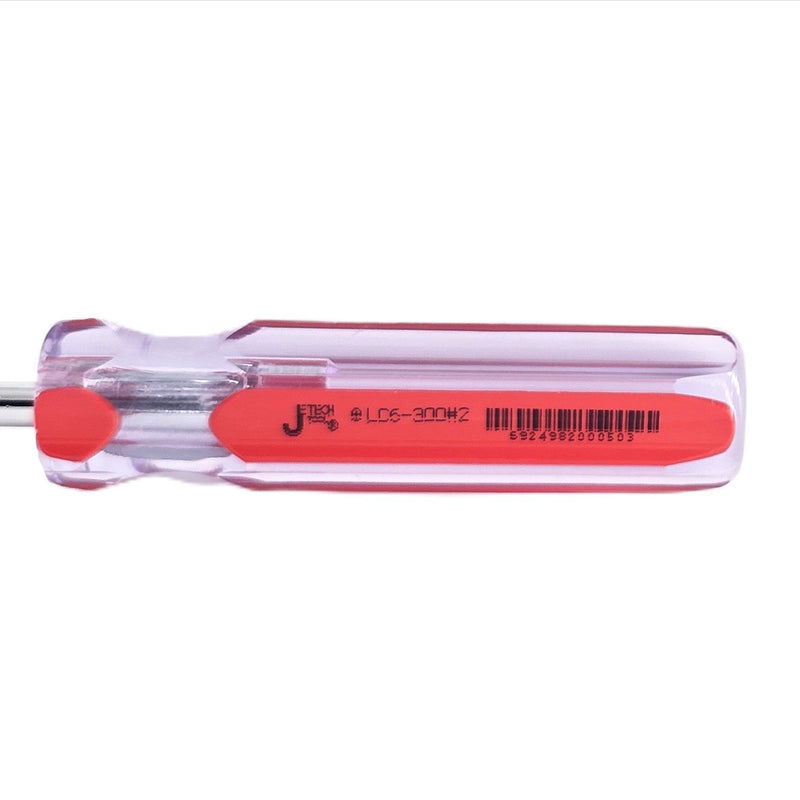 Slotted Screwdriver 6x300mm Line Color
