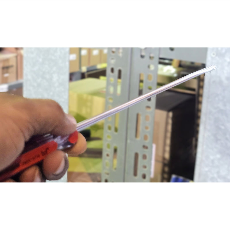 Slotted Screwdriver 6x300mm Line Color