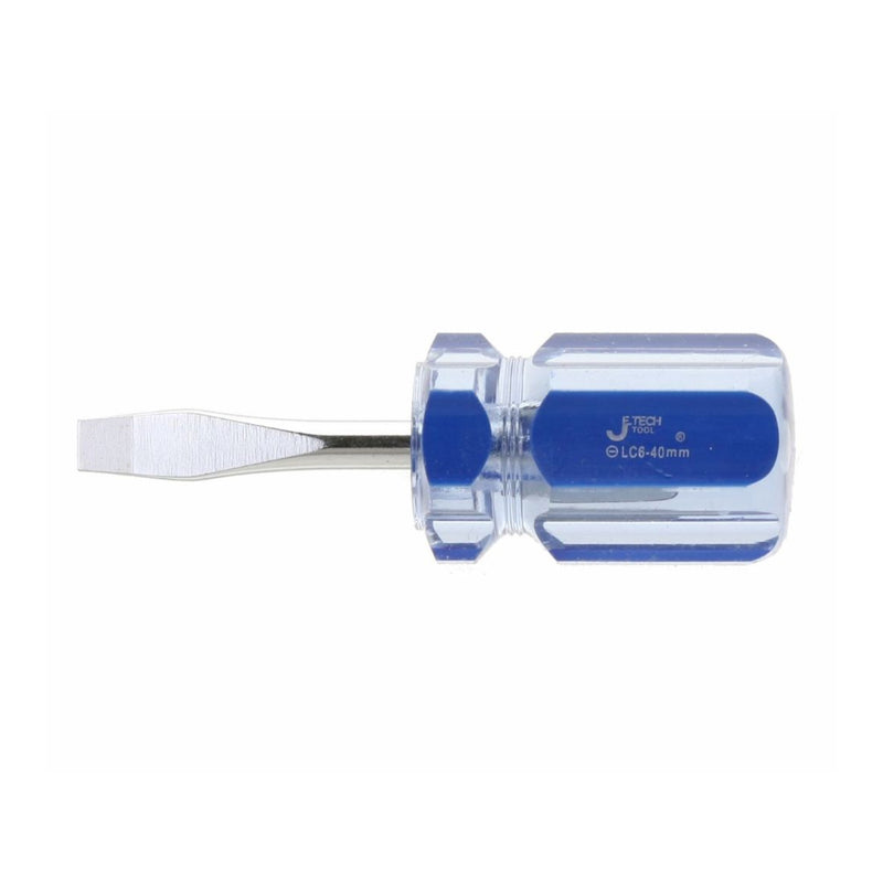 Mini Slotted Screwdriver (40mm)