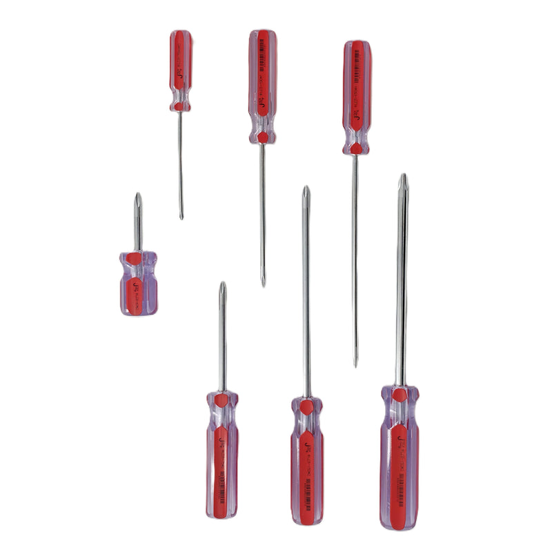 Screwdriver Set 7-Piece Phillips