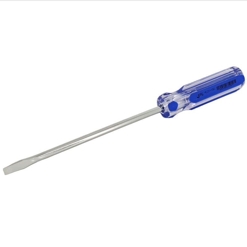 Screwdriver Set 7-Piece Phillips & Slotted with Pouch