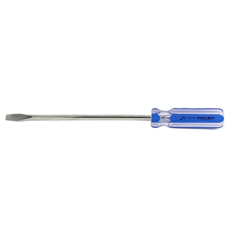 Slotted Screwdriver 8x200mm  Line Color