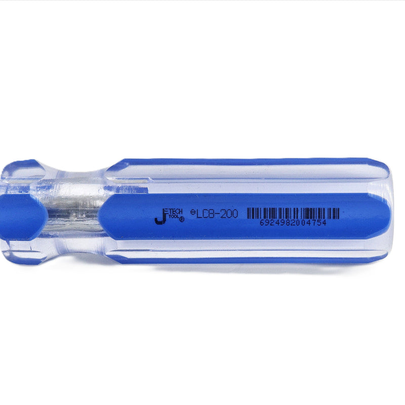 Slotted Screwdriver 8x200mm  Line Color