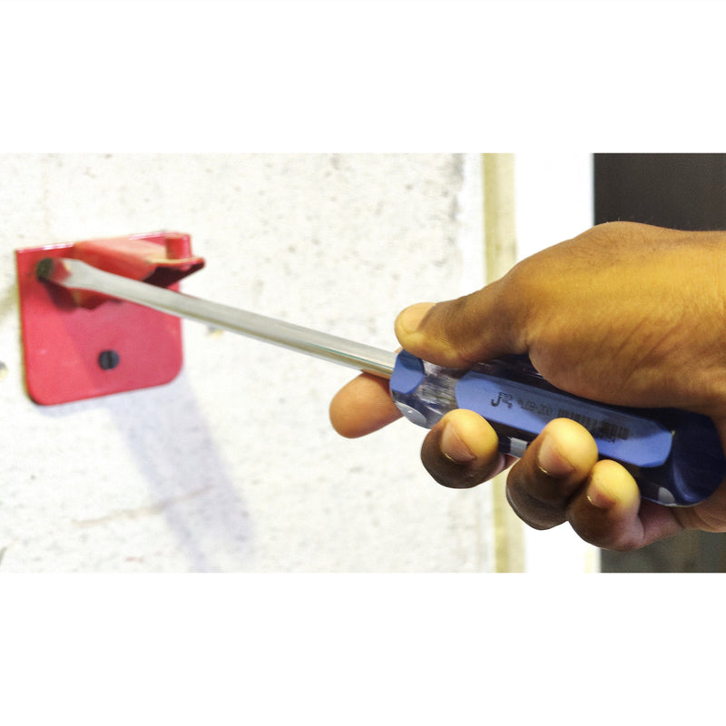 Slotted Screwdriver 8x200mm  Line Color