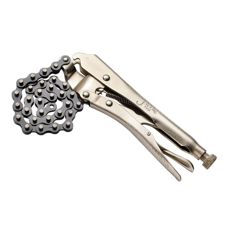 Chain Locking Plier 10-Inch Heavy Duty