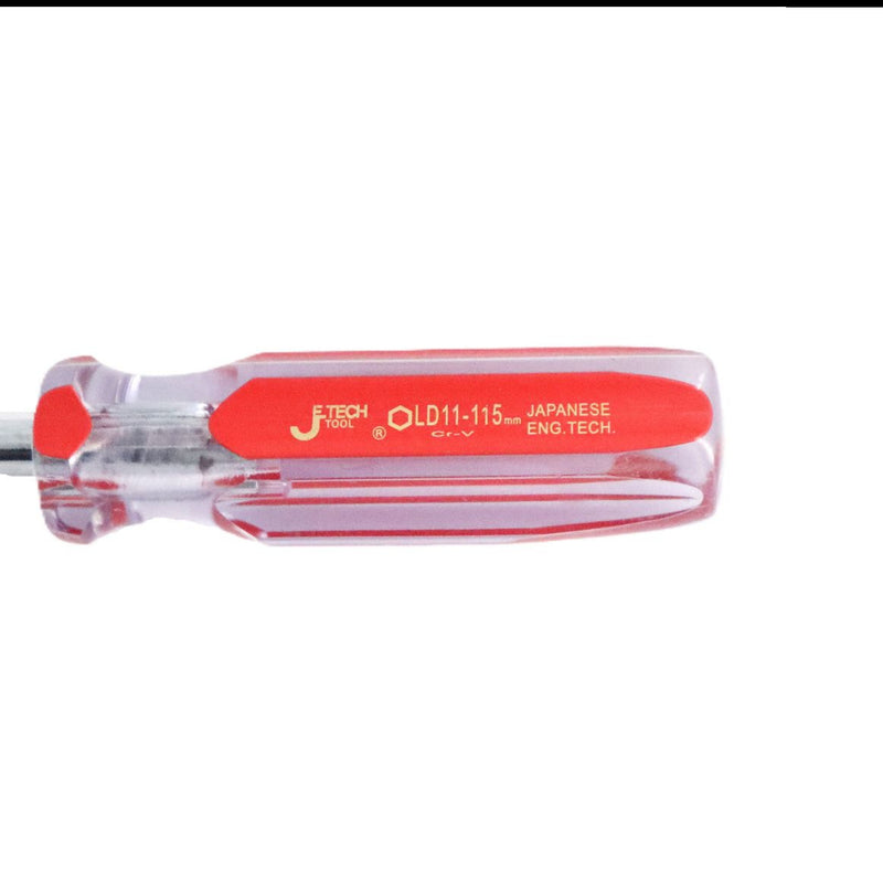 Nut Driver 15-11mm Hex Line Color Hollow Shaft