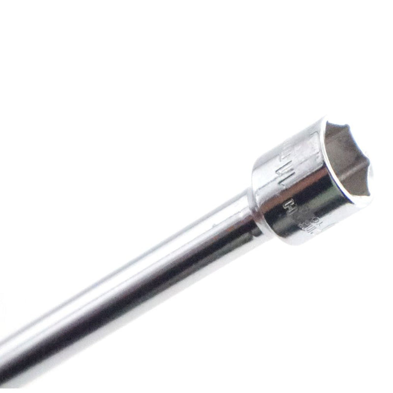 Nut Driver 15-11mm Hex Line Color Hollow Shaft