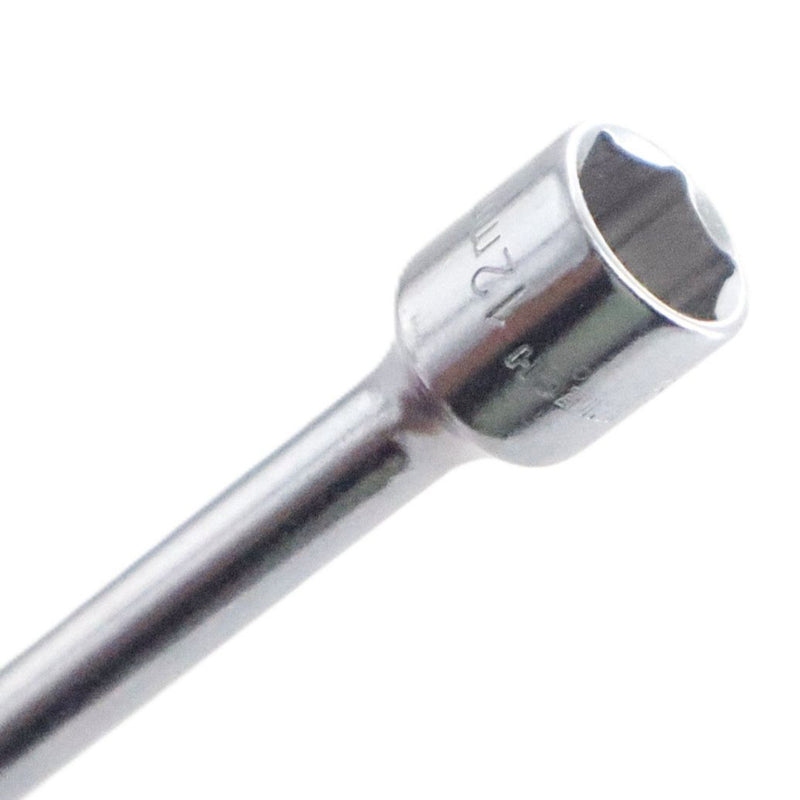 Nut Driver 17-12mm Hex Line Color Hollow Shaft