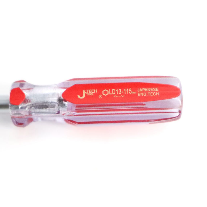Nut Driver 18-13mm Hex Line Color Hollow Shaft