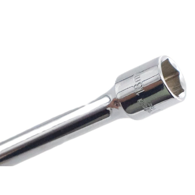 Nut Driver 18-13mm Hex Line Color Hollow Shaft