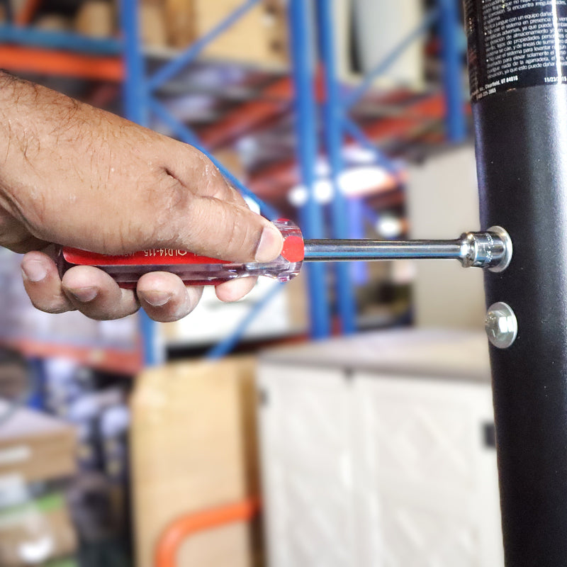 Nut Driver 20-14mm Hex Line Color Hollow Shaft