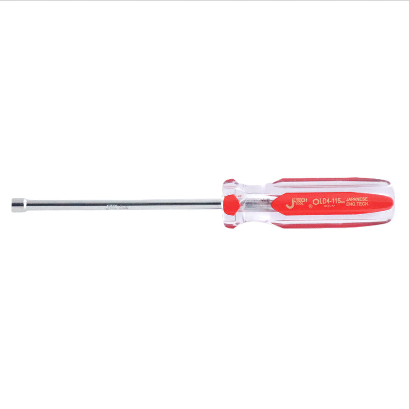 Nut Driver 8-4mm Hex Line Color Hollow Shaft