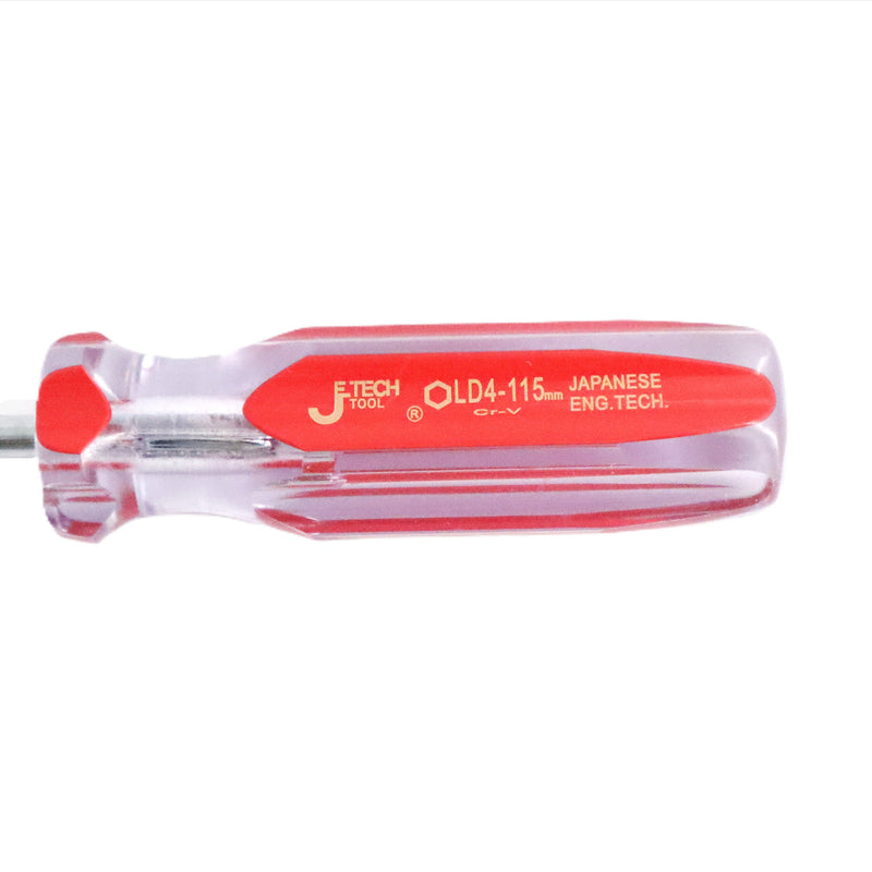 Nut Driver 8-4mm Hex Line Color Hollow Shaft