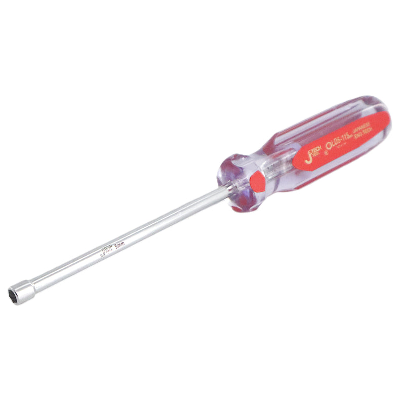 Nut Driver 8-5mm Hex Line Color Hollow Shaft