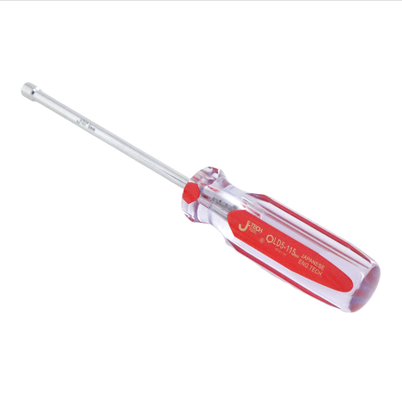 Nut Driver 8-5mm Hex Line Color Hollow Shaft